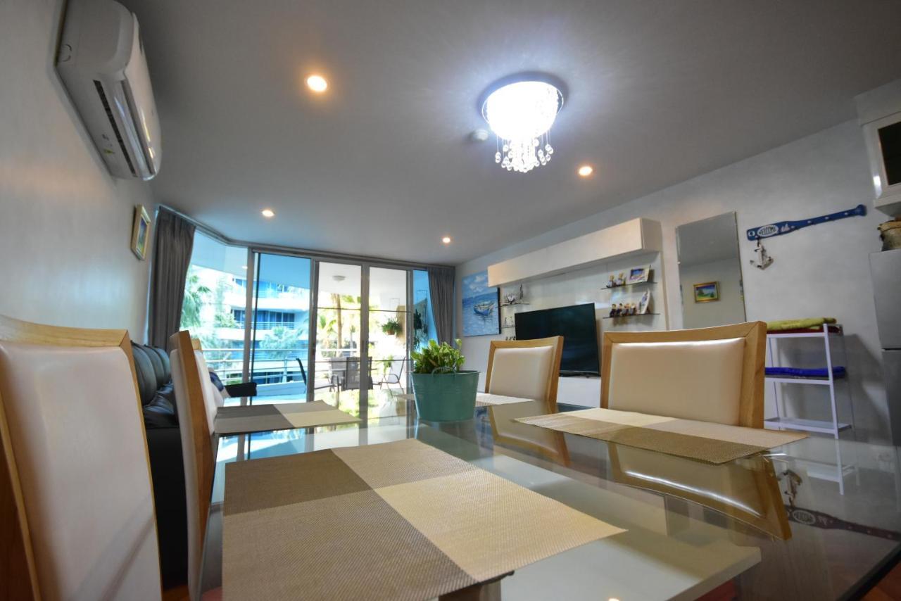 Hua Hin Beachfront Condo ภายนอก รูปภาพ