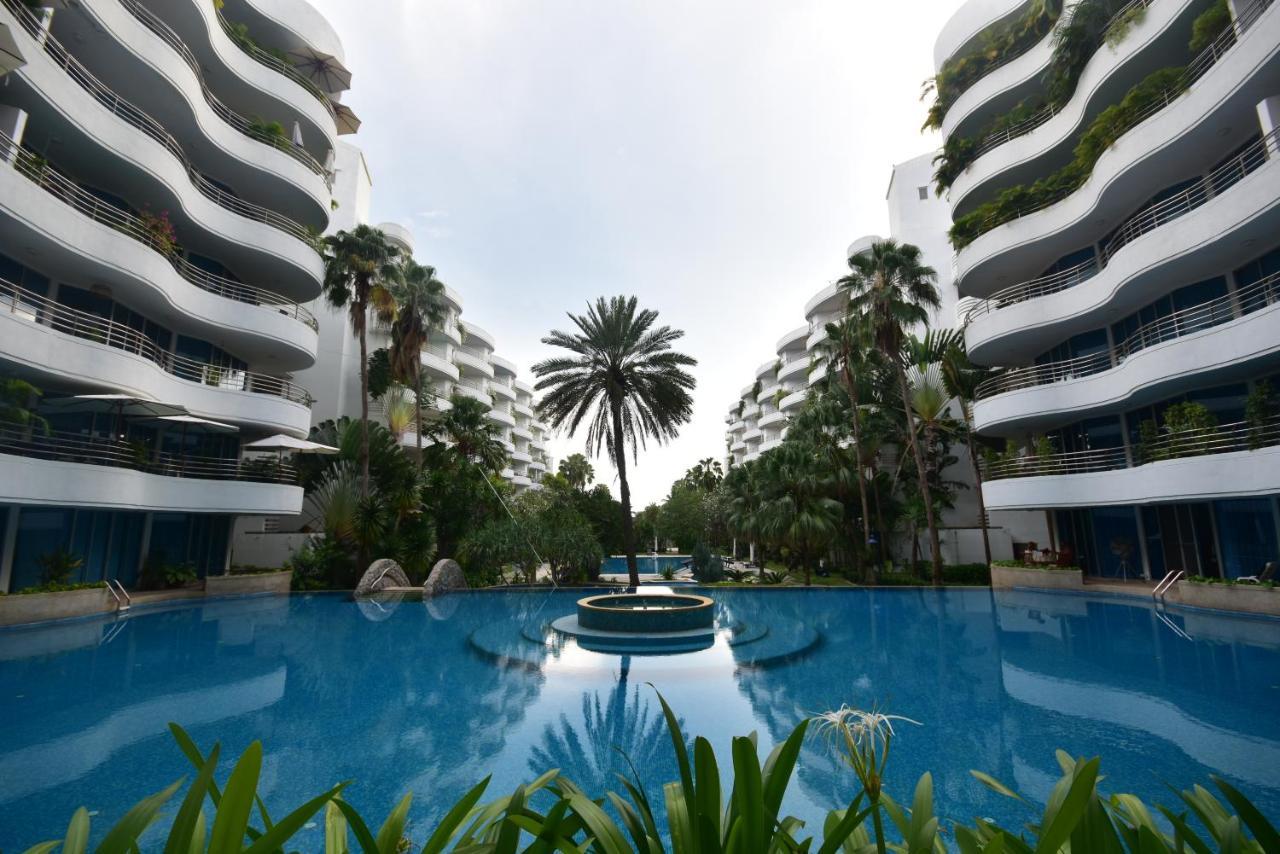 Hua Hin Beachfront Condo ภายนอก รูปภาพ