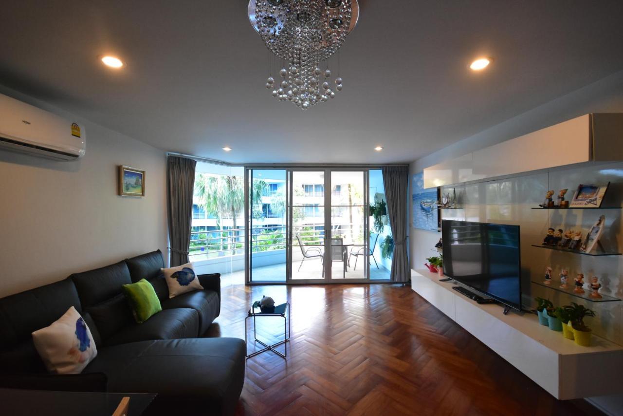 Hua Hin Beachfront Condo ภายนอก รูปภาพ