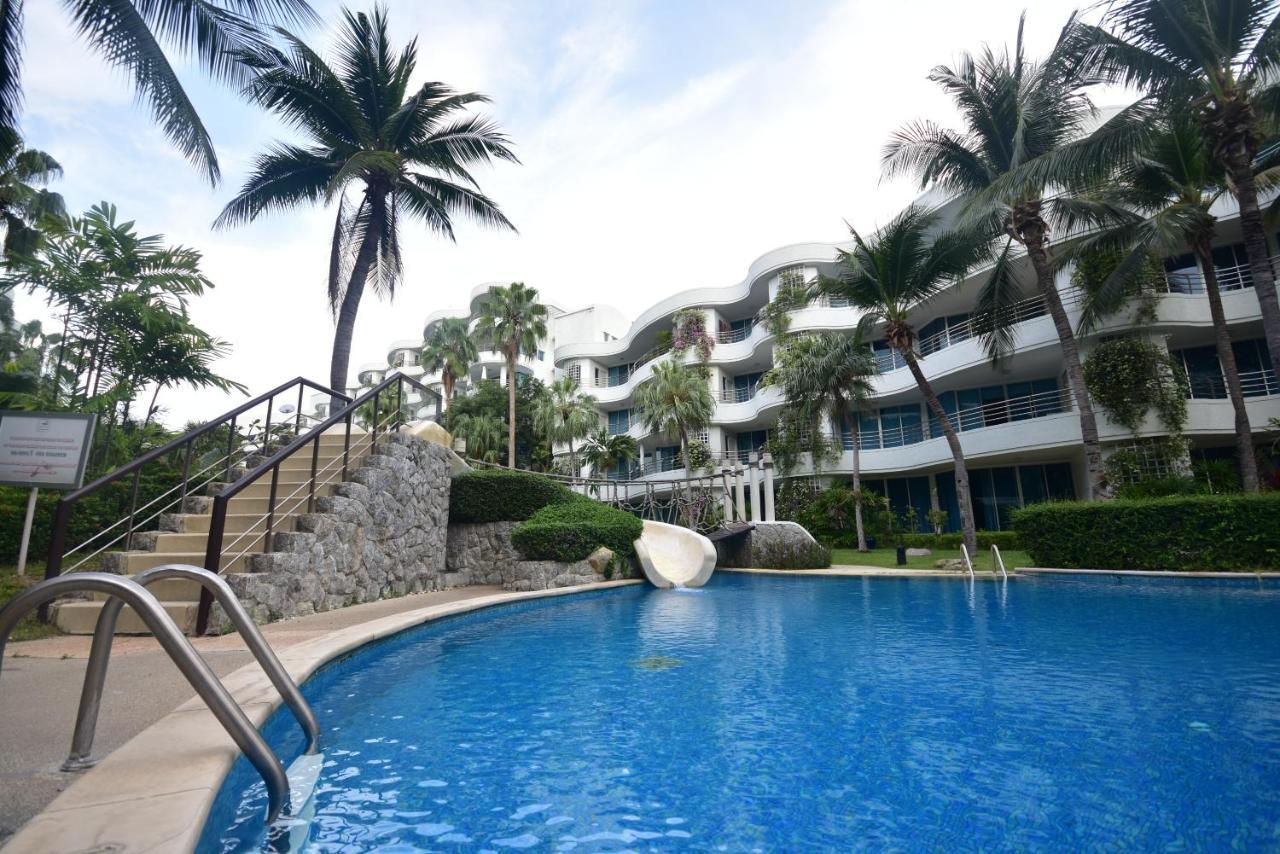 Hua Hin Beachfront Condo ภายนอก รูปภาพ