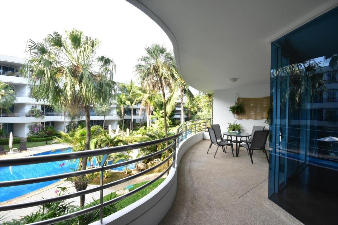 Hua Hin Beachfront Condo ภายนอก รูปภาพ