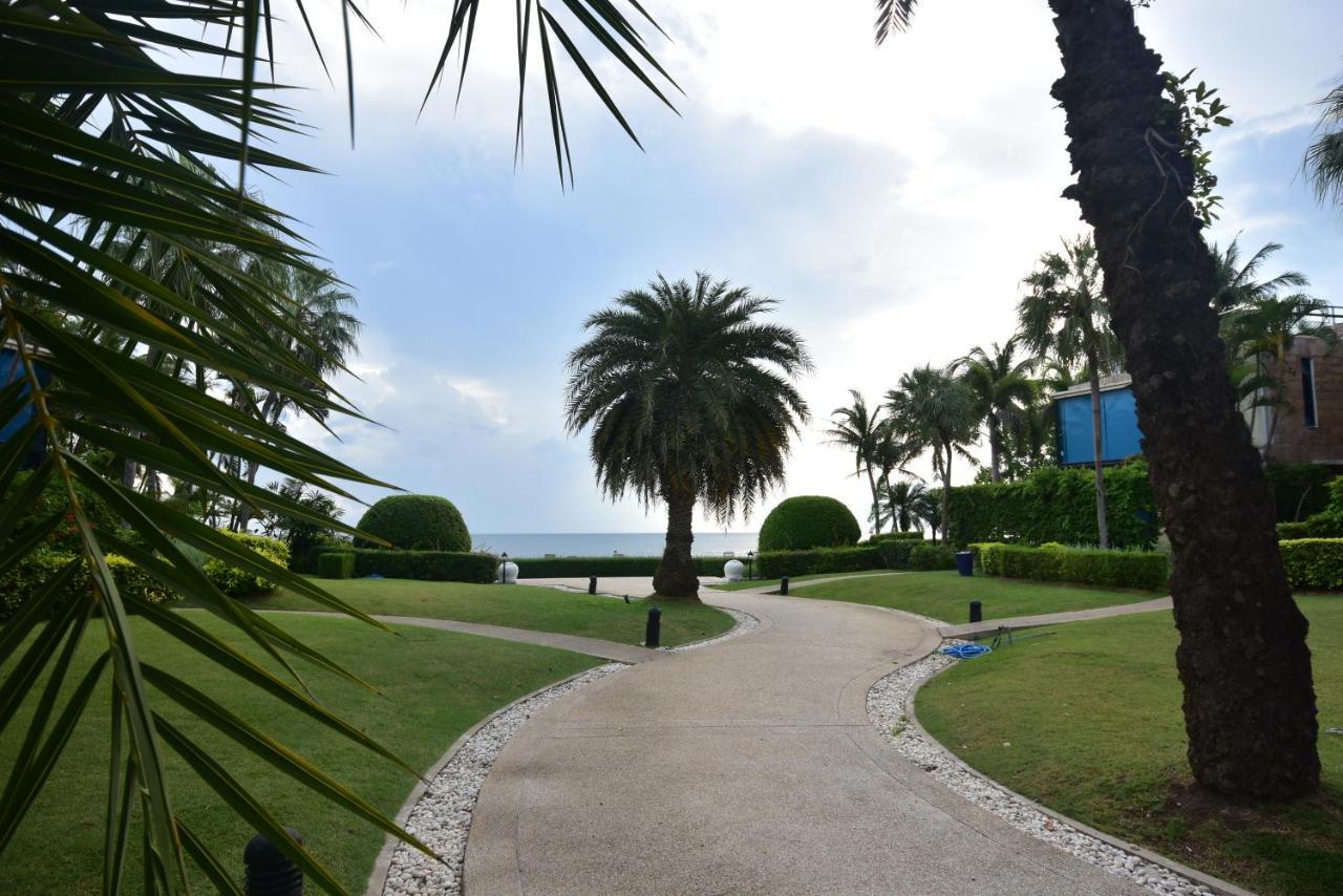 Hua Hin Beachfront Condo ภายนอก รูปภาพ