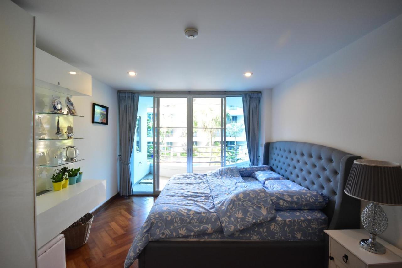Hua Hin Beachfront Condo ภายนอก รูปภาพ