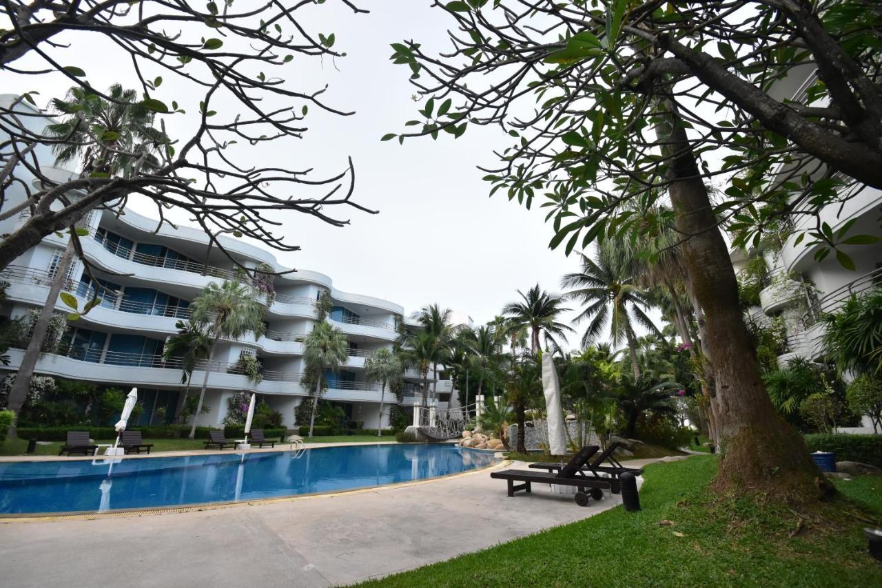 Hua Hin Beachfront Condo ภายนอก รูปภาพ