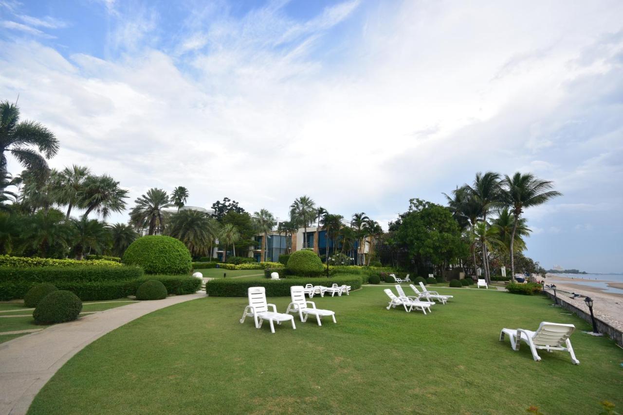 Hua Hin Beachfront Condo ภายนอก รูปภาพ